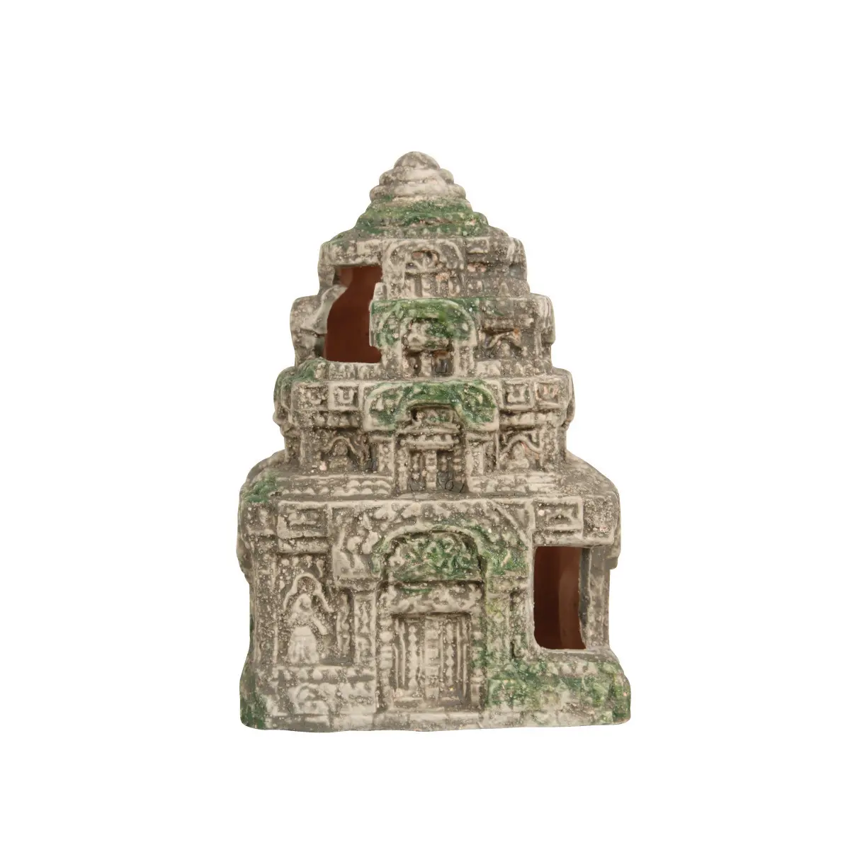 Meilleurs prix pour Décoration temple pour aquarium Zolux