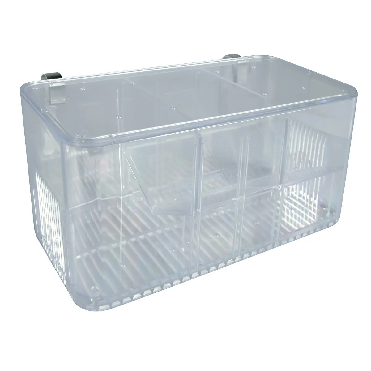Zolux Blanc Isolating 5-Combination Aquarium Hutch