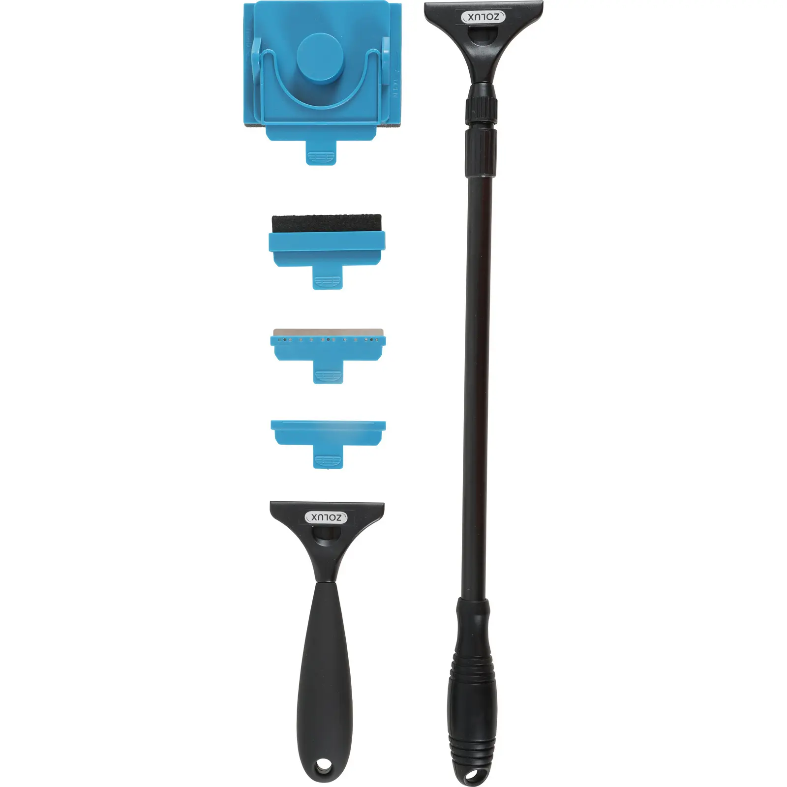 Zolux Noir Scraper Set