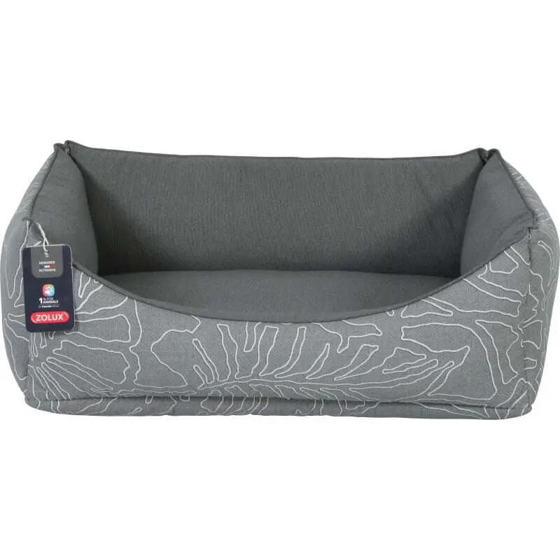 Zolux Gris Sofa Naya