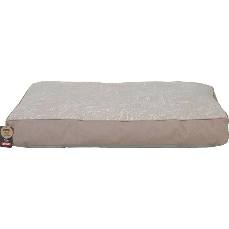 Comparer les prix de Coussin Naya taupe