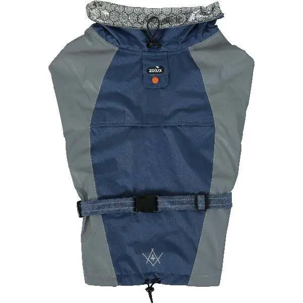 Zolux Bleu Dog Coat Bivouak