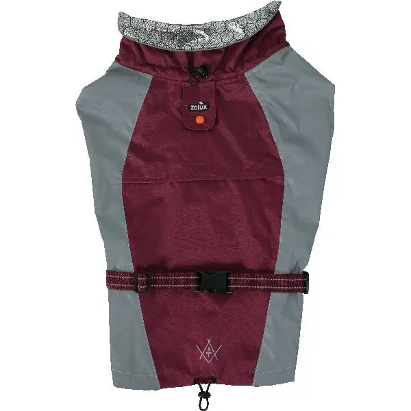 Zolux Rouge Dog Coat Bivouak