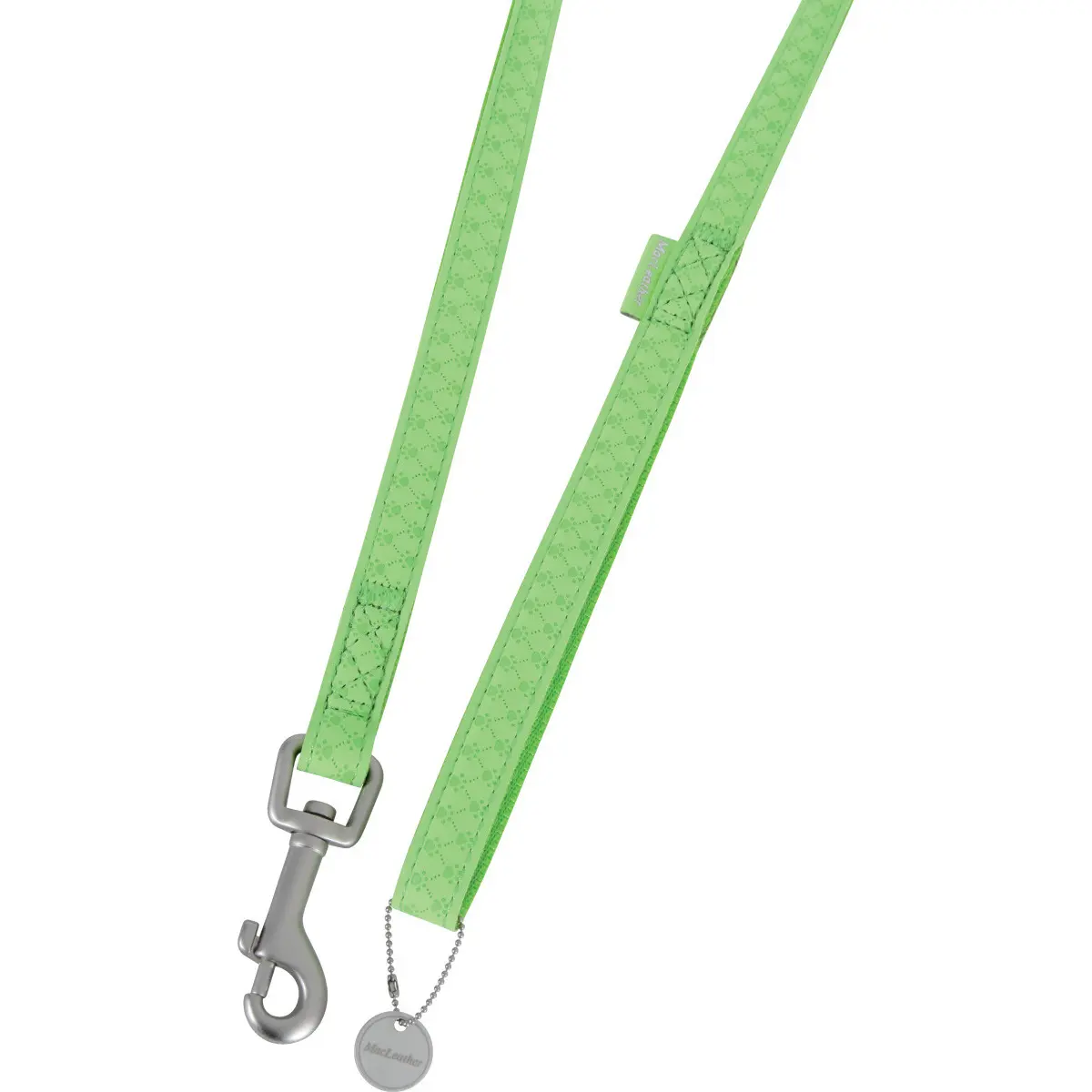 Zolux Vert Dog Leash Mac Leather