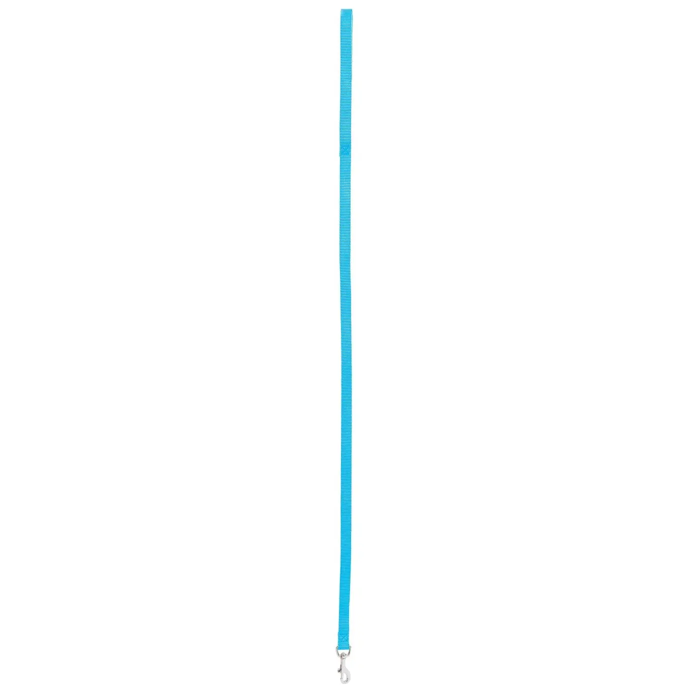 Zolux Turquoise Nylon Dog Leash