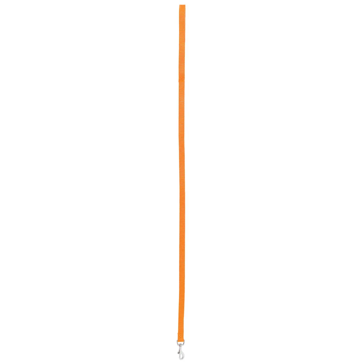 Zolux Orange Nylon Dog Leash