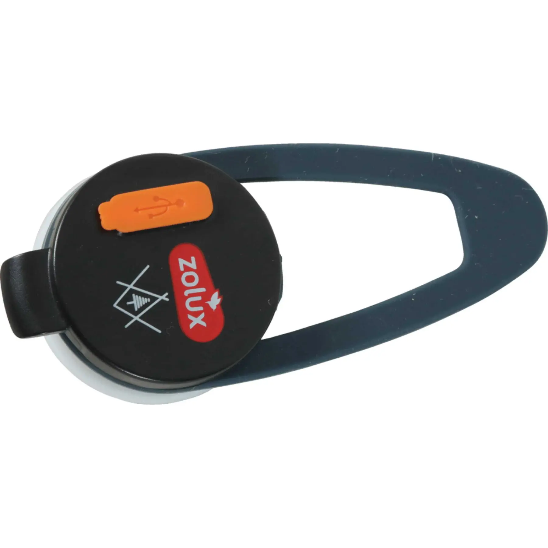 Zolux Bleu Dog Collar Accessories Bivouak Usb