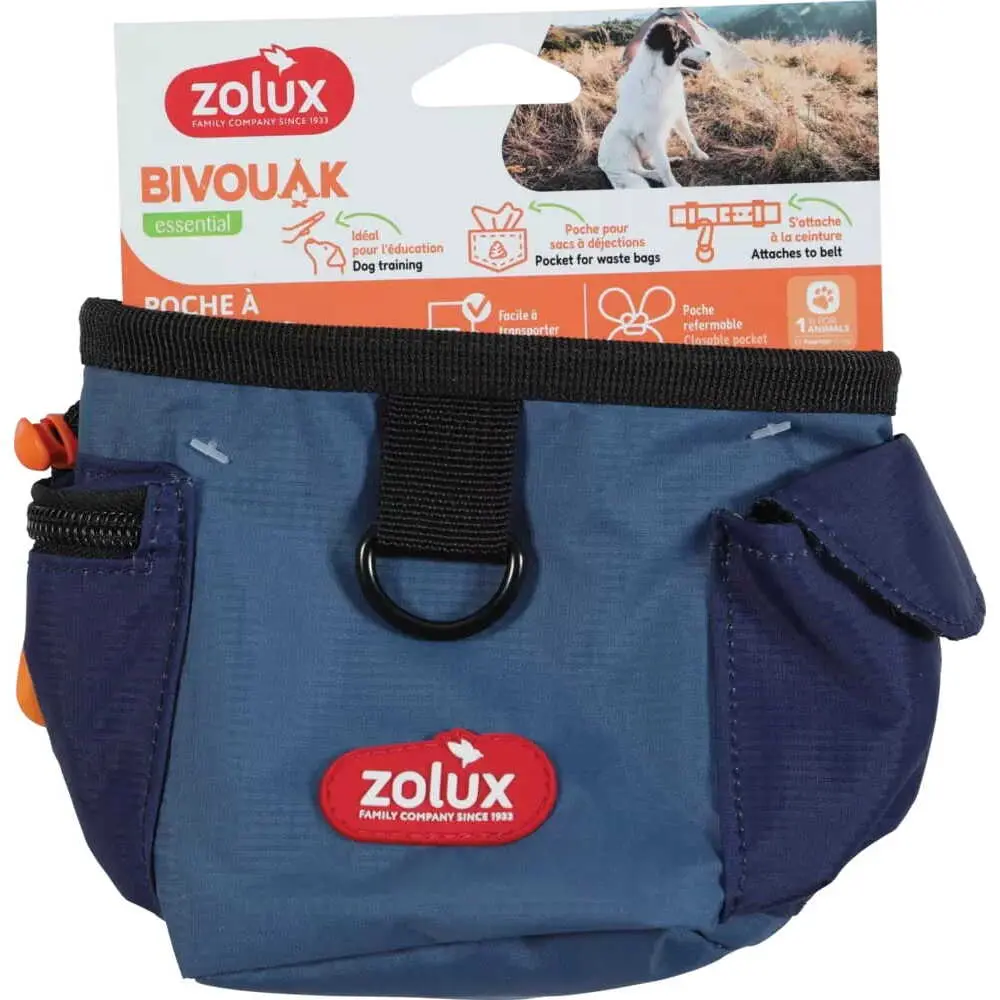 Zolux Bleu Candy Bag Bivouak