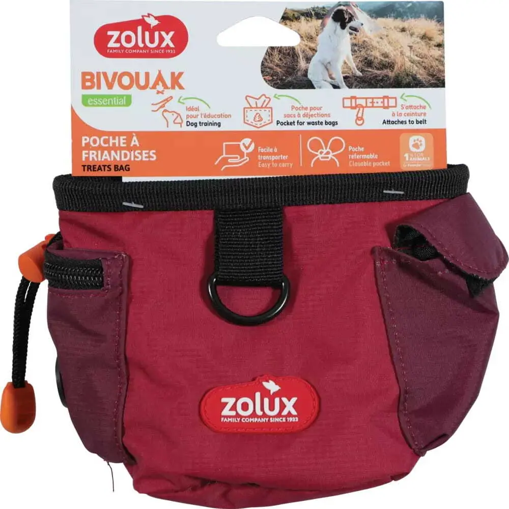 Zolux Rouge Candy Bag Bivouak
