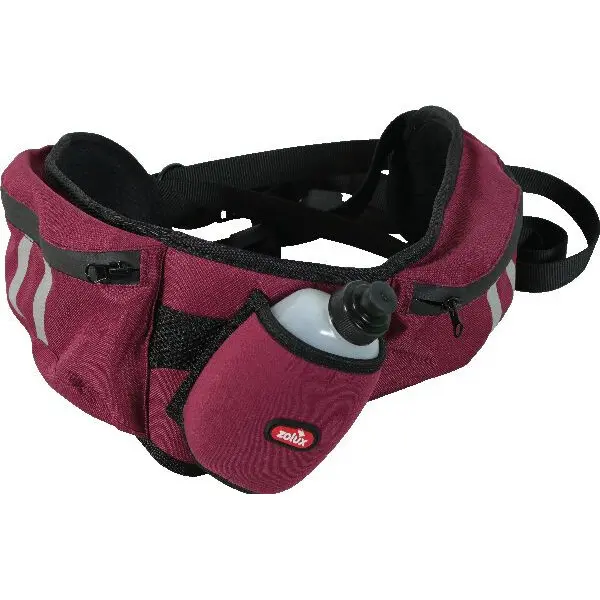 Zolux Rouge Belt Bag Bivouak