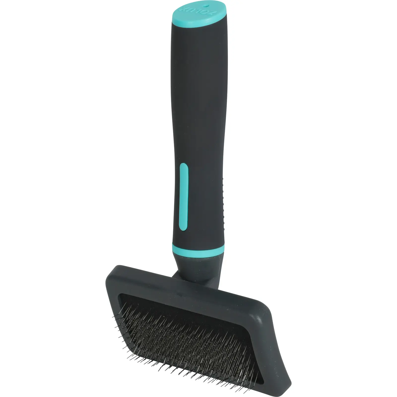 Zolux Noir Slicker Brush For Dogs Anah