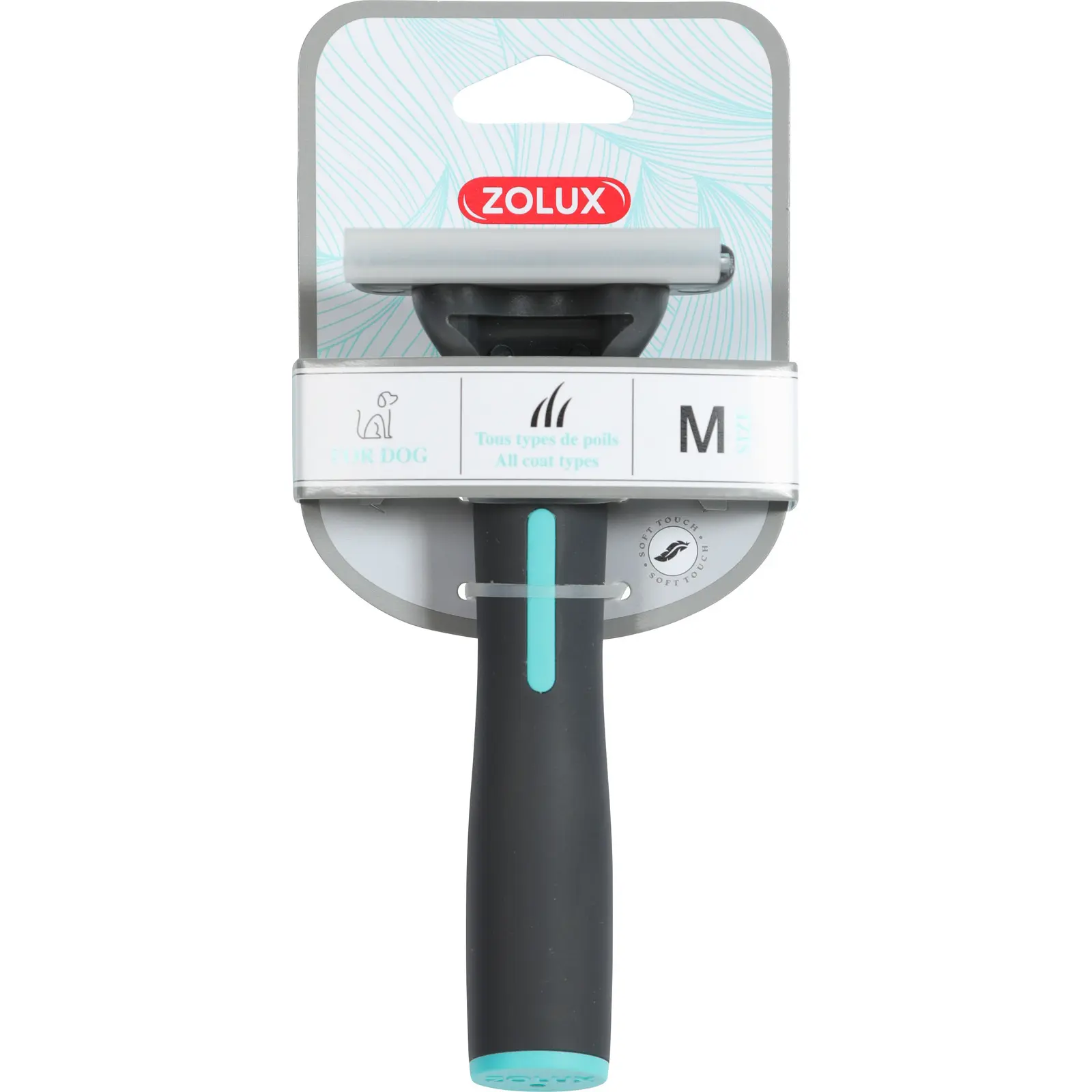 Zolux Noir Super Szczotka Dla Psa Anah