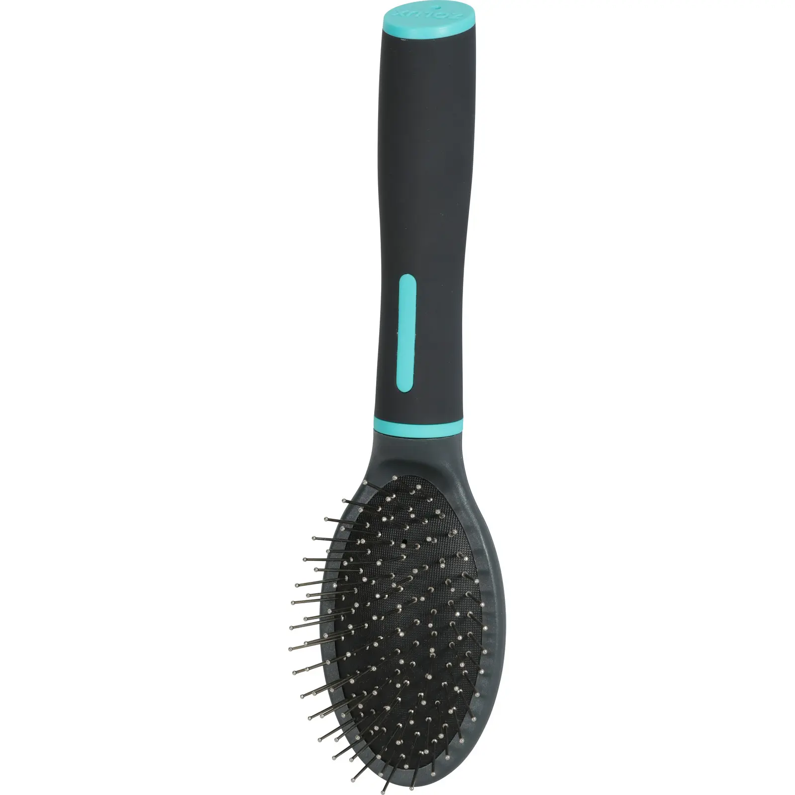 Zolux Noir Pneumatic Dog Brush Anah