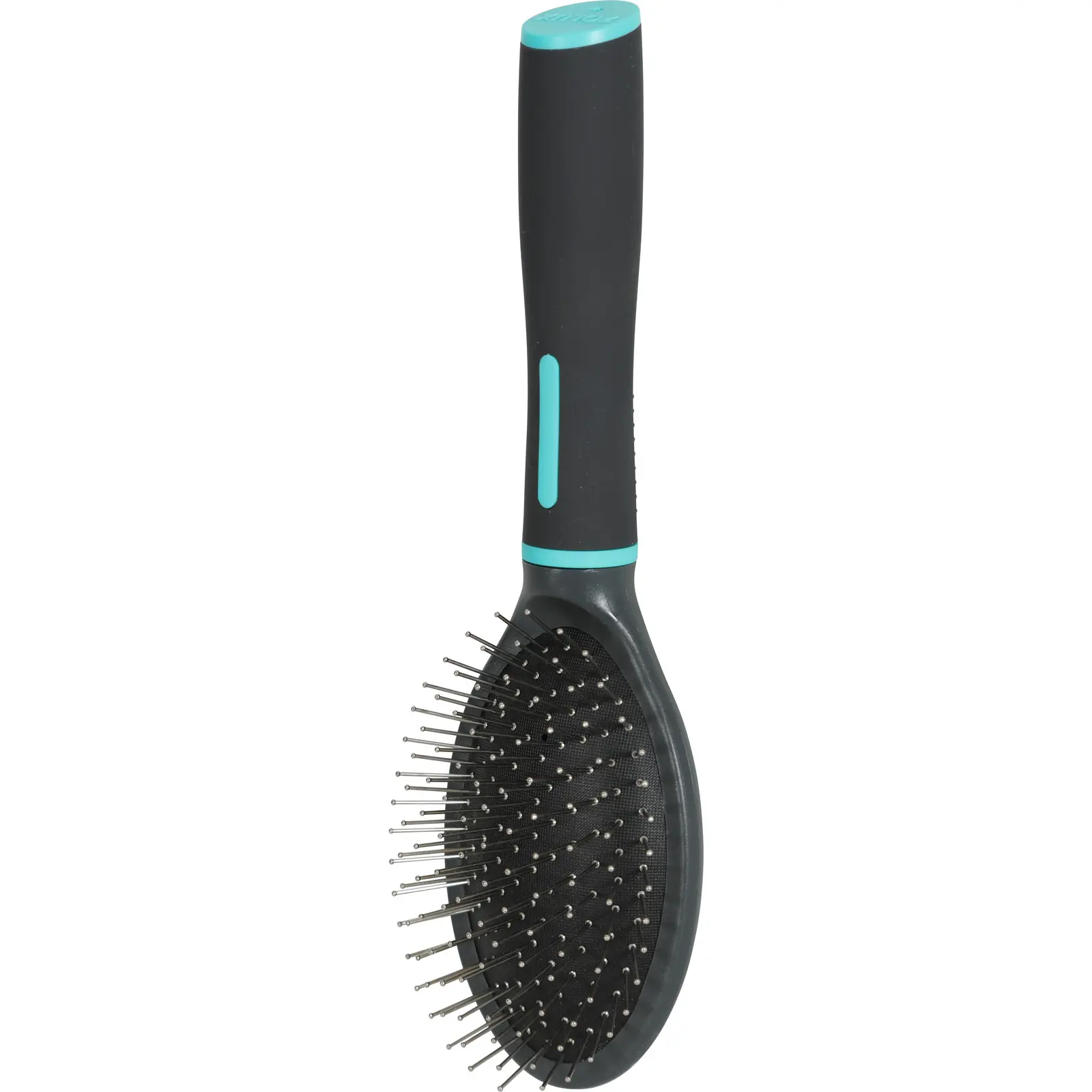 Zolux Noir Pneumatic Dog Brush Anah