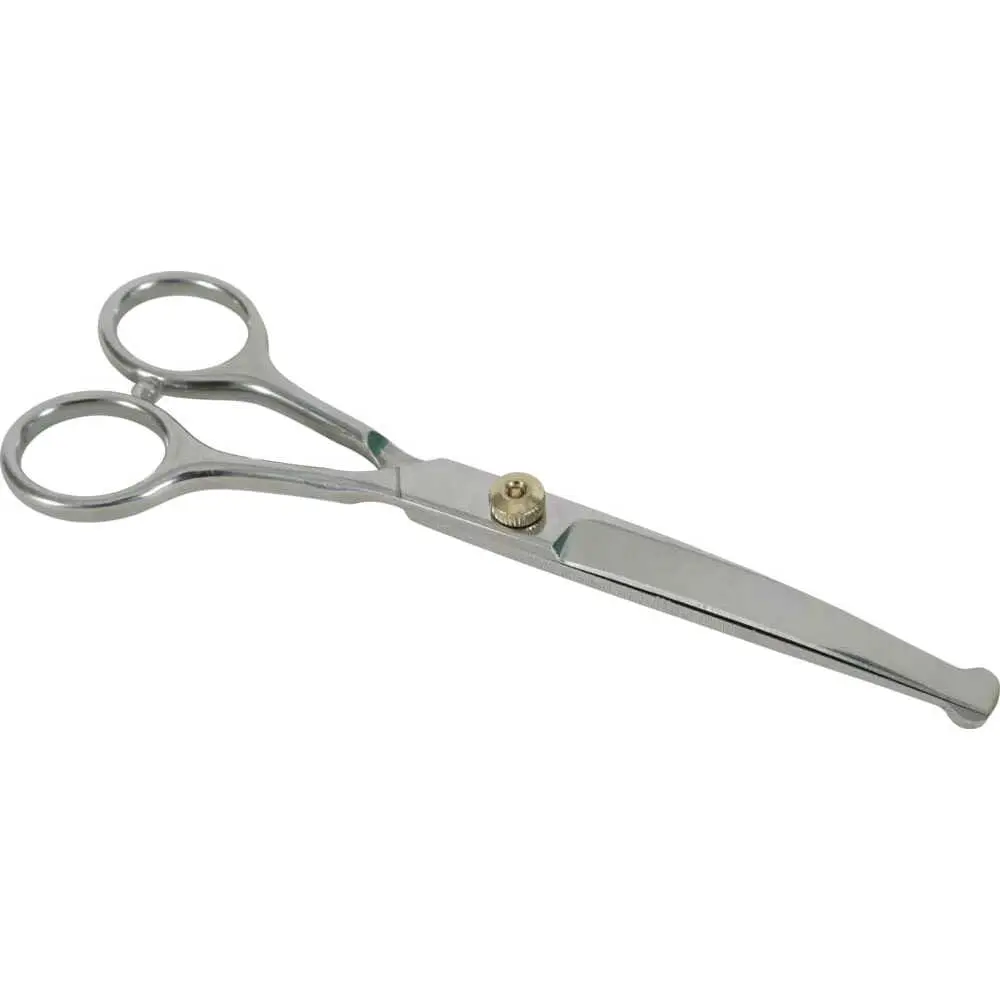 Zolux Argenté Curved Dog Grooming Scissors