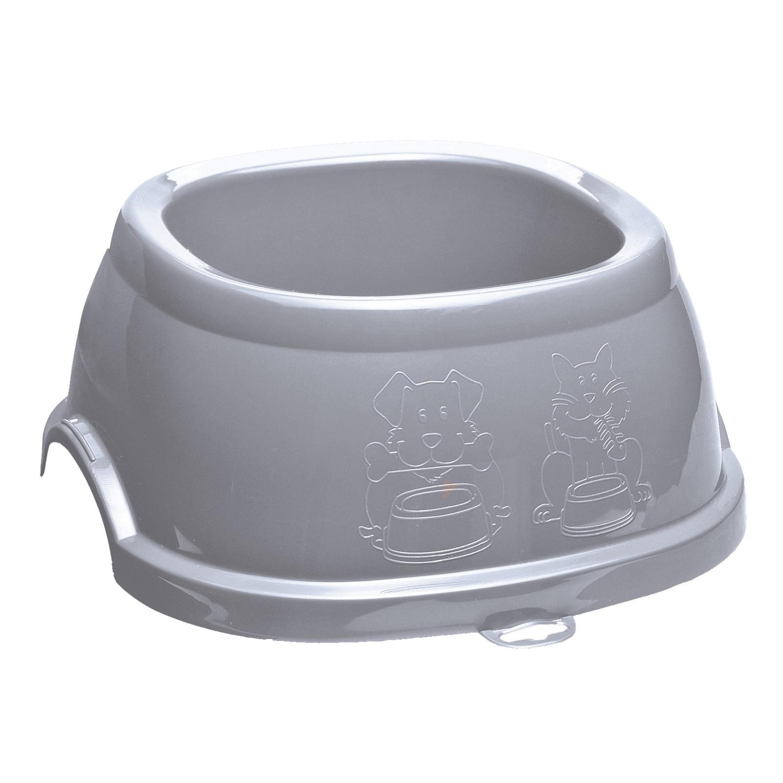 Meilleurs prix pour Gamelle en plastique antidérapante pour chien Zolux