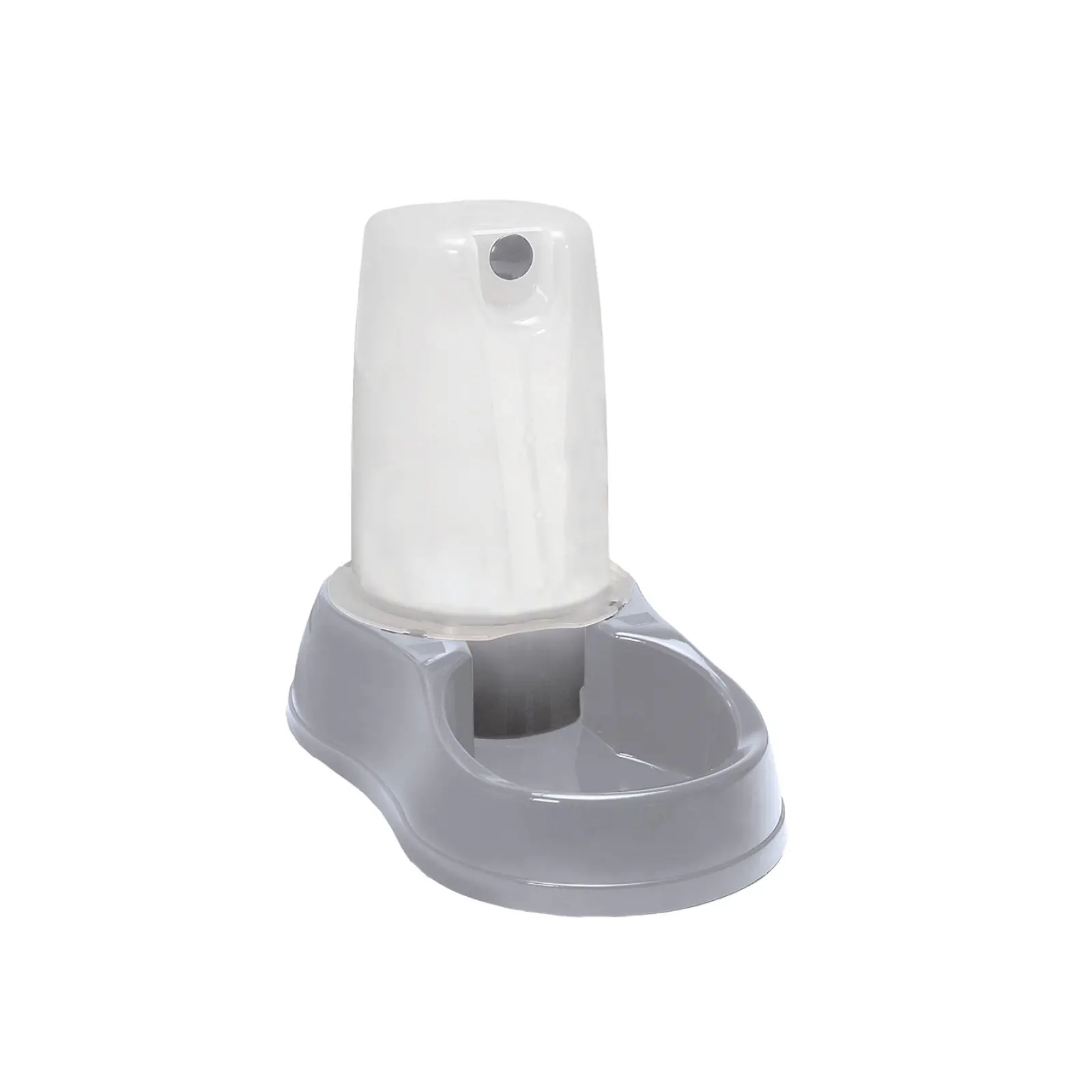 Zolux Gris Non-Slip Water Dispenser For Dogs