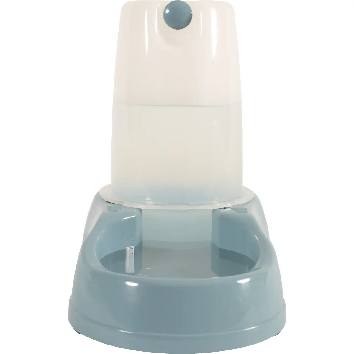 Zolux Bleu Non-Slip Water Dispenser For Dogs