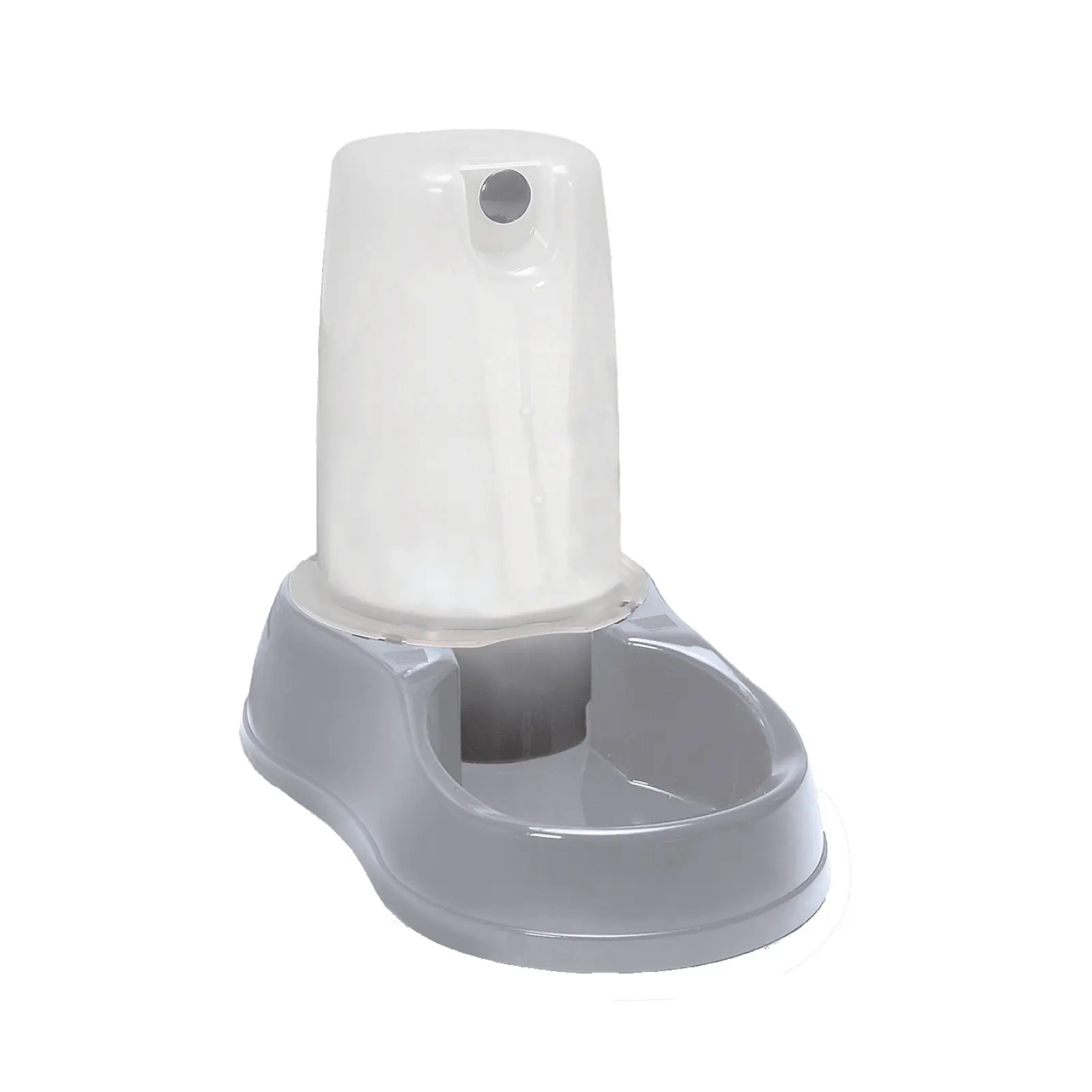 Zolux Gris Non-Slip Water Dispenser For Dogs