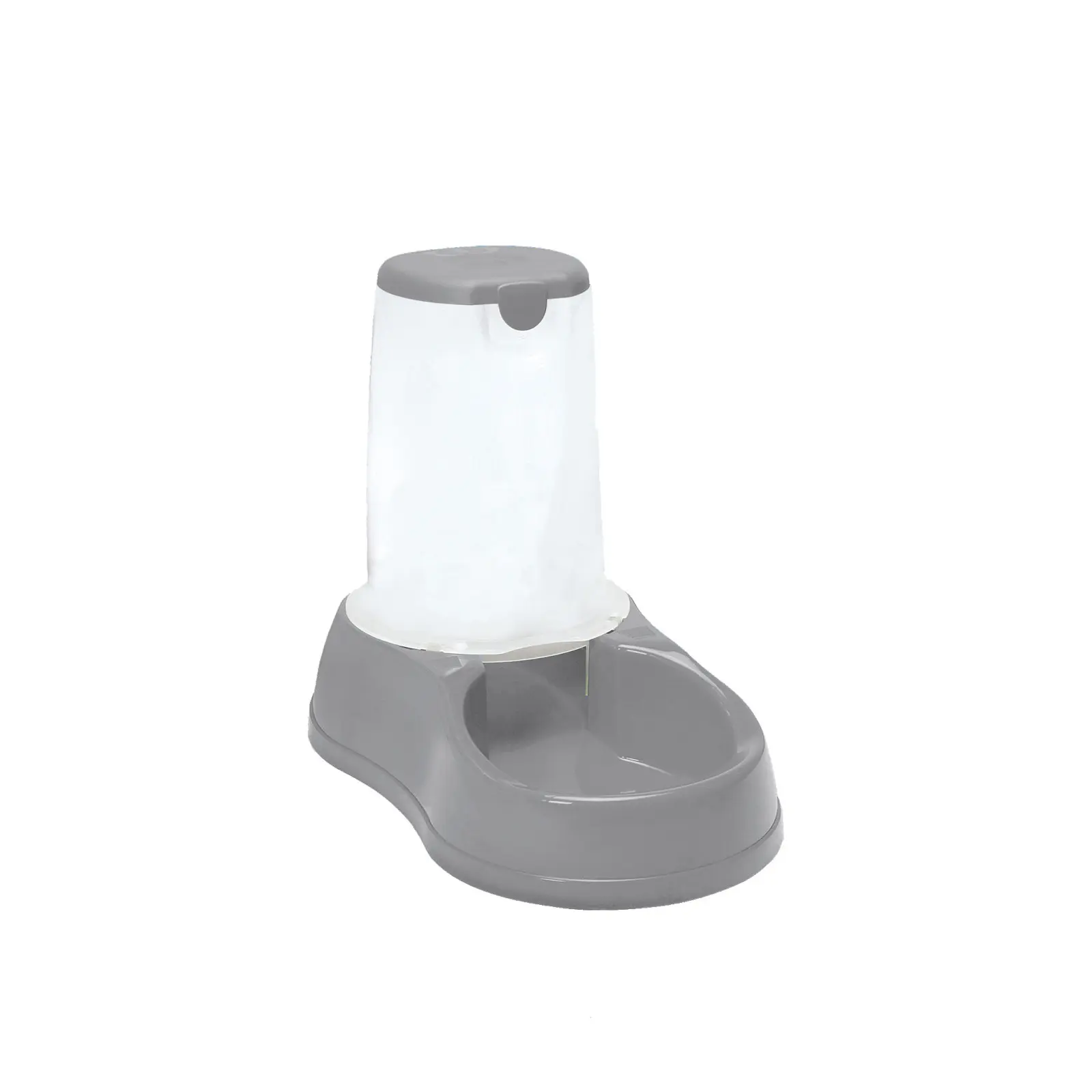 Zolux Gris Non-Slip Dog Food Dispenser