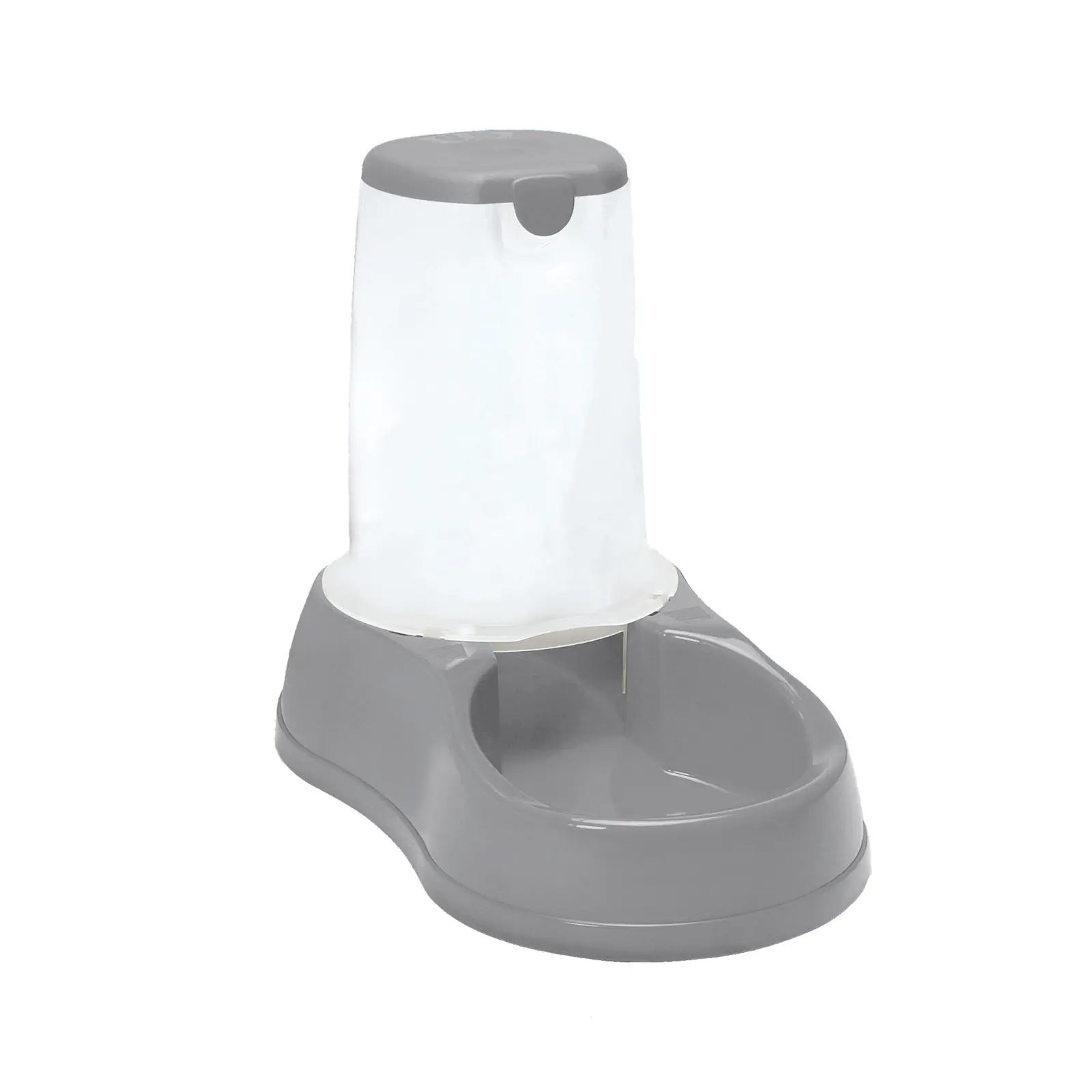 Zolux Gris Non-Slip Dog Food Dispenser