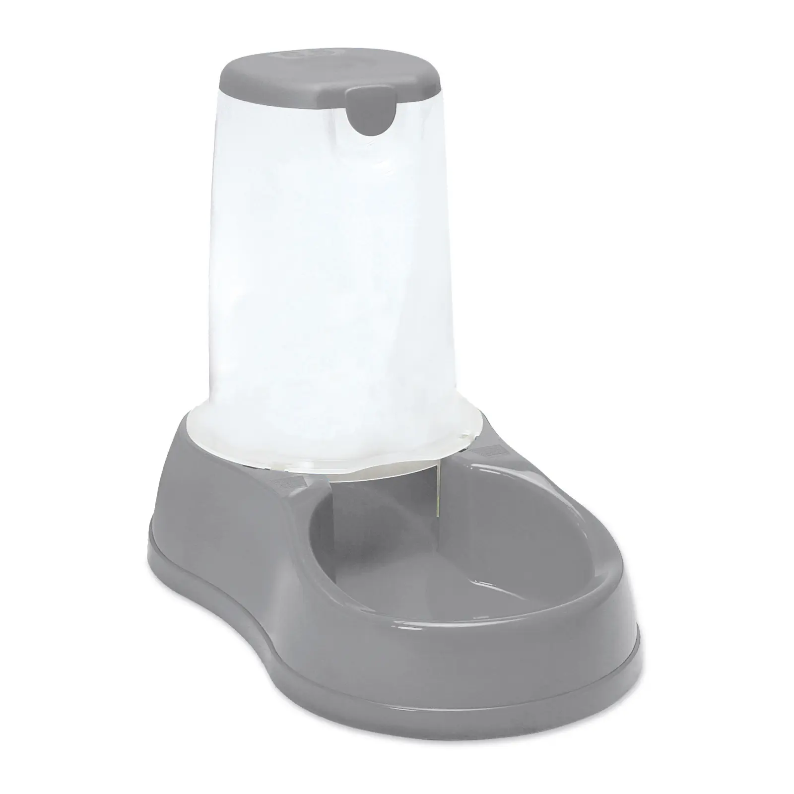 Zolux Gris Non-Slip Dog Food Dispenser