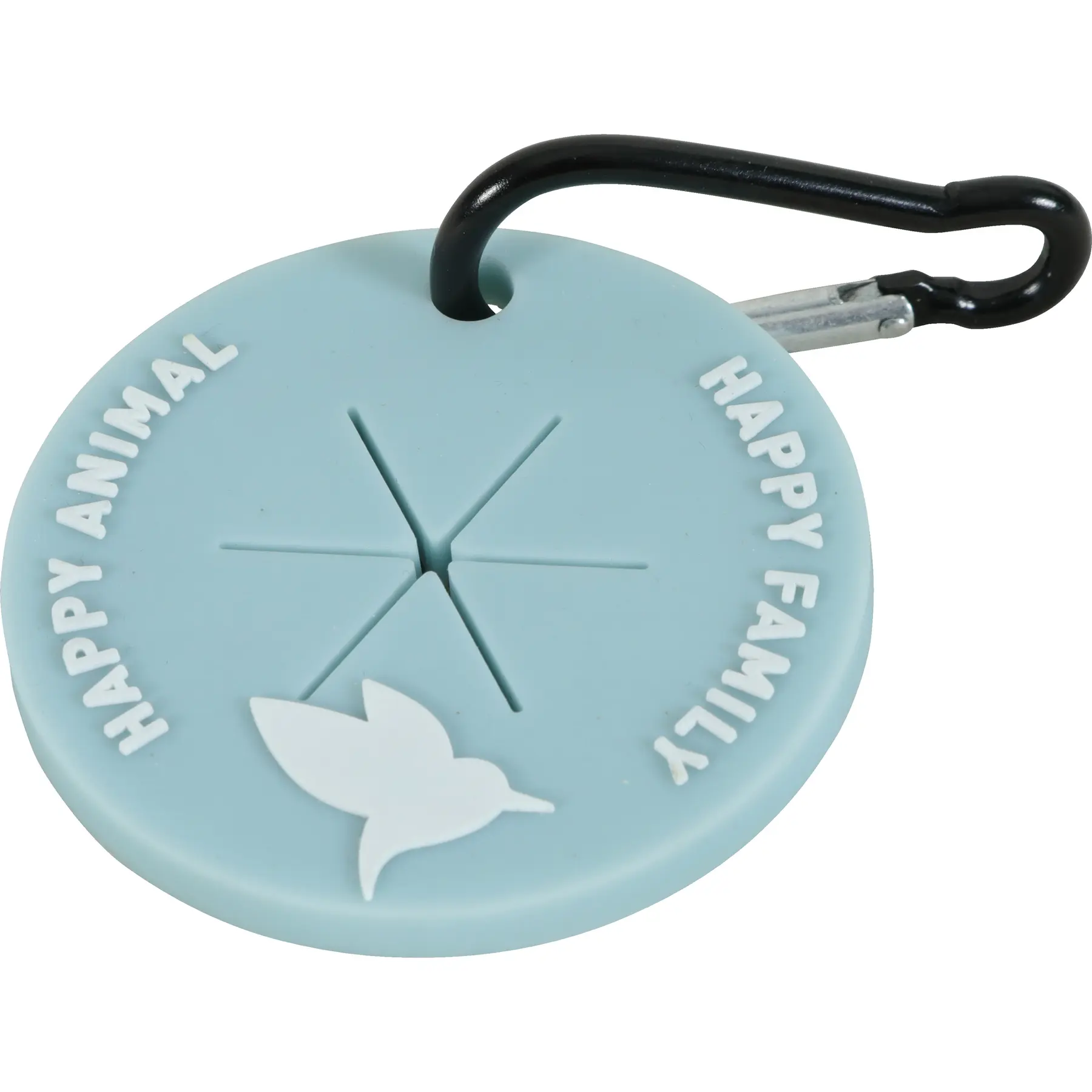 Zolux Bleu Dog Waste Bag Holder