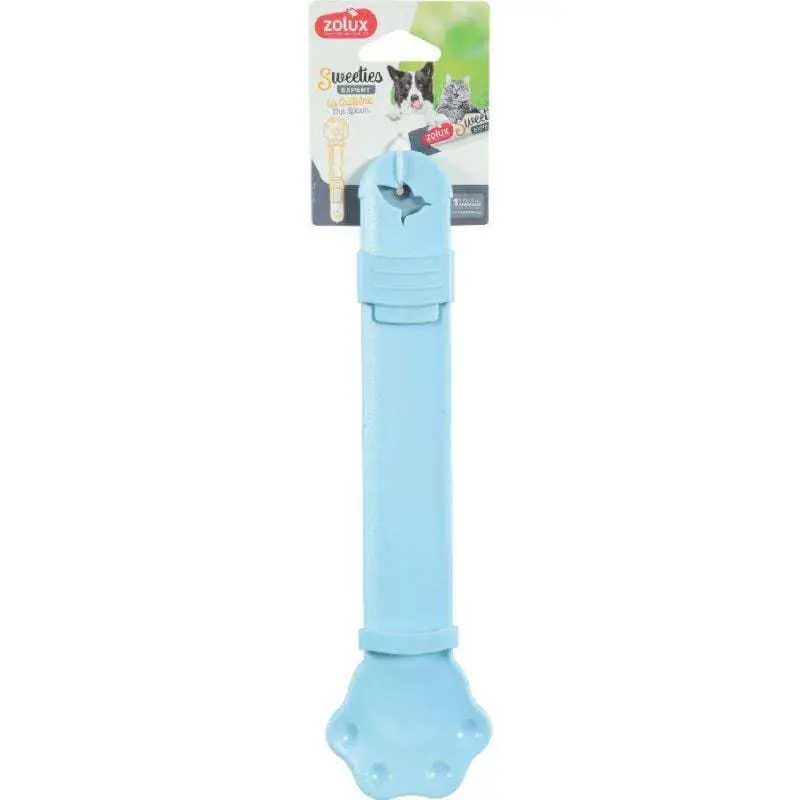 Zolux Bleu Spoon For Dog And Cat Sweeties