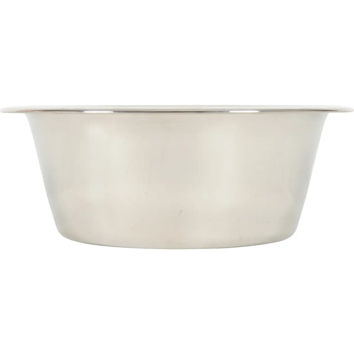Zolux Argenté Stainless Steel Dog Bowl