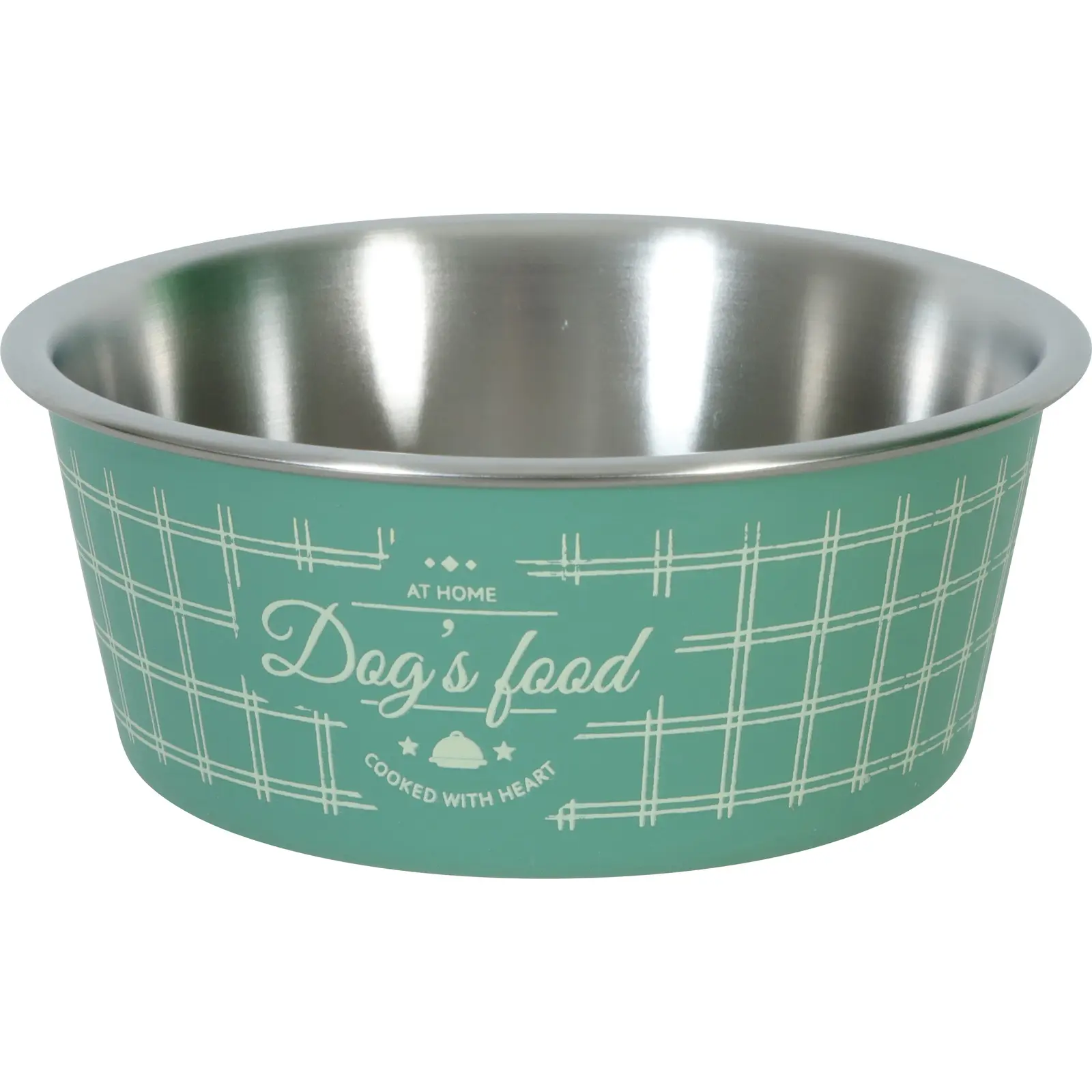 Zolux Vert Non-Slip Dog Bowl