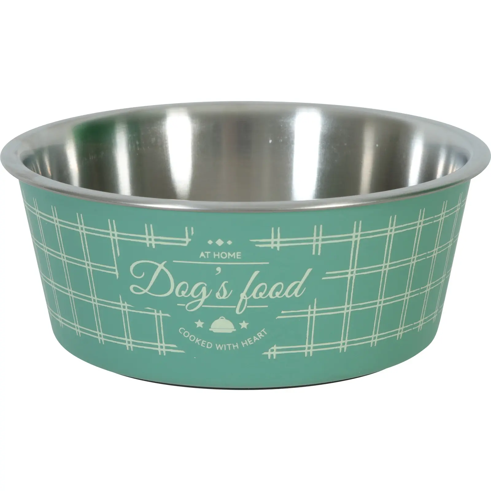 Zolux Vert Non-Slip Dog Bowl