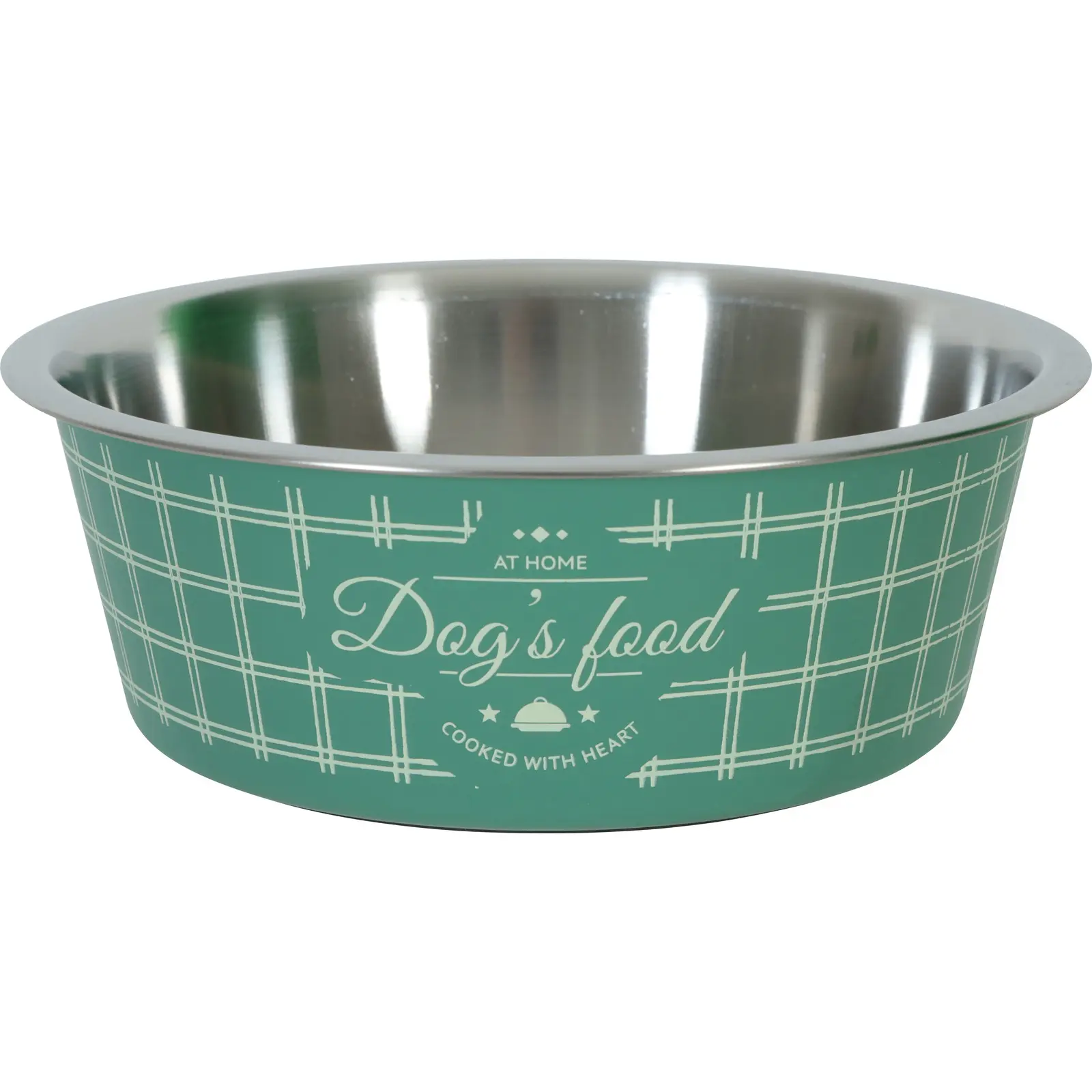 Zolux Vert Non-Slip Dog Bowl