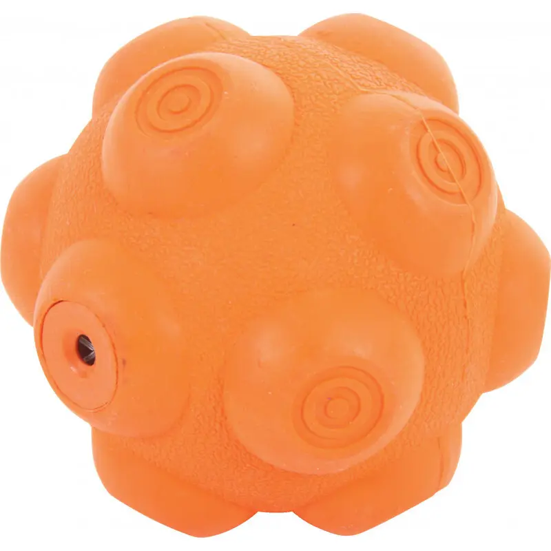 Jouets balle a rebond pour chien Zolux