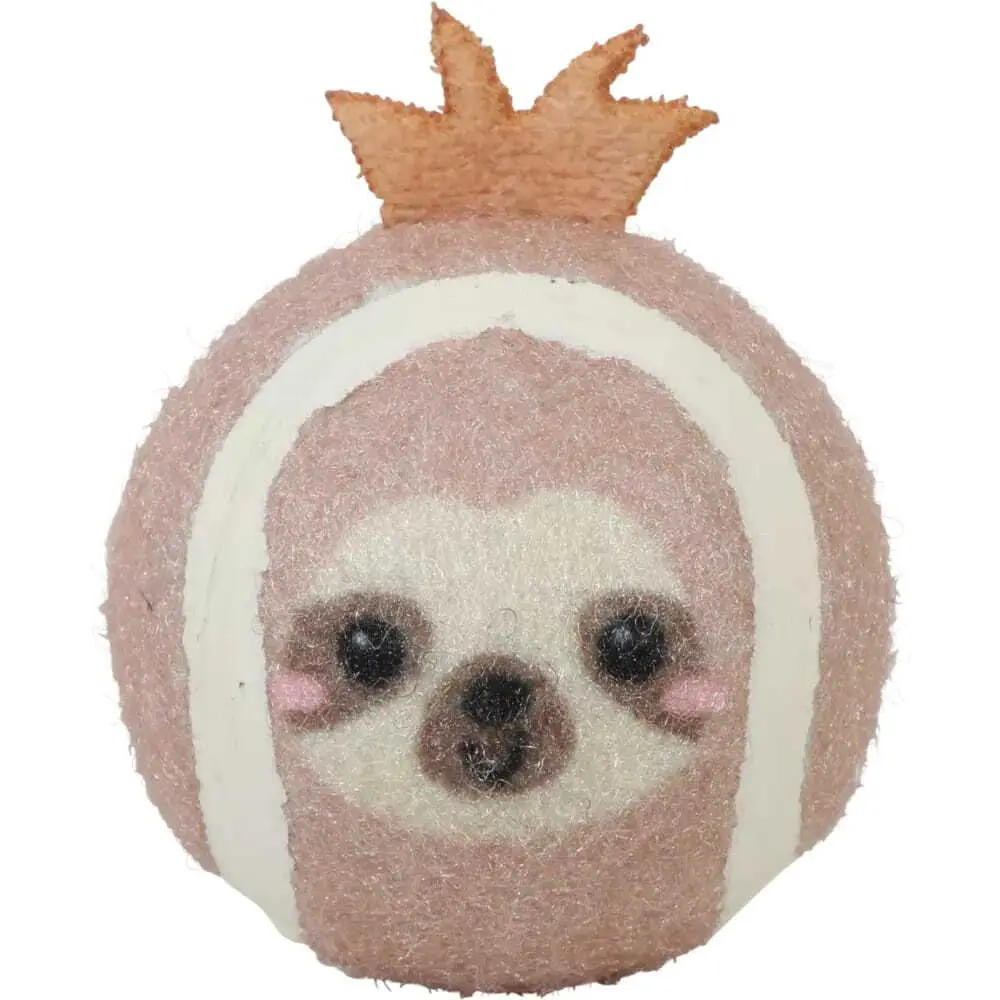 Comparer les prix de Jouet pour chien balle de tennis Zolux Paresseux