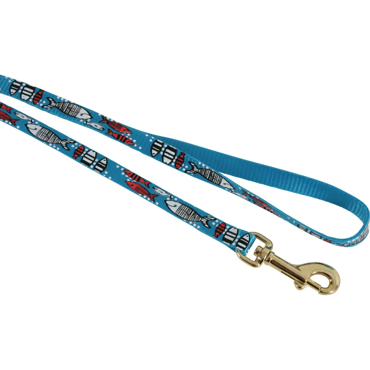 Comparer les prix de Collier Et Harnais - Lais - Nyl Chat Sardine - Nylon Résistant - Élastique Anti-Étranglement - Réglable