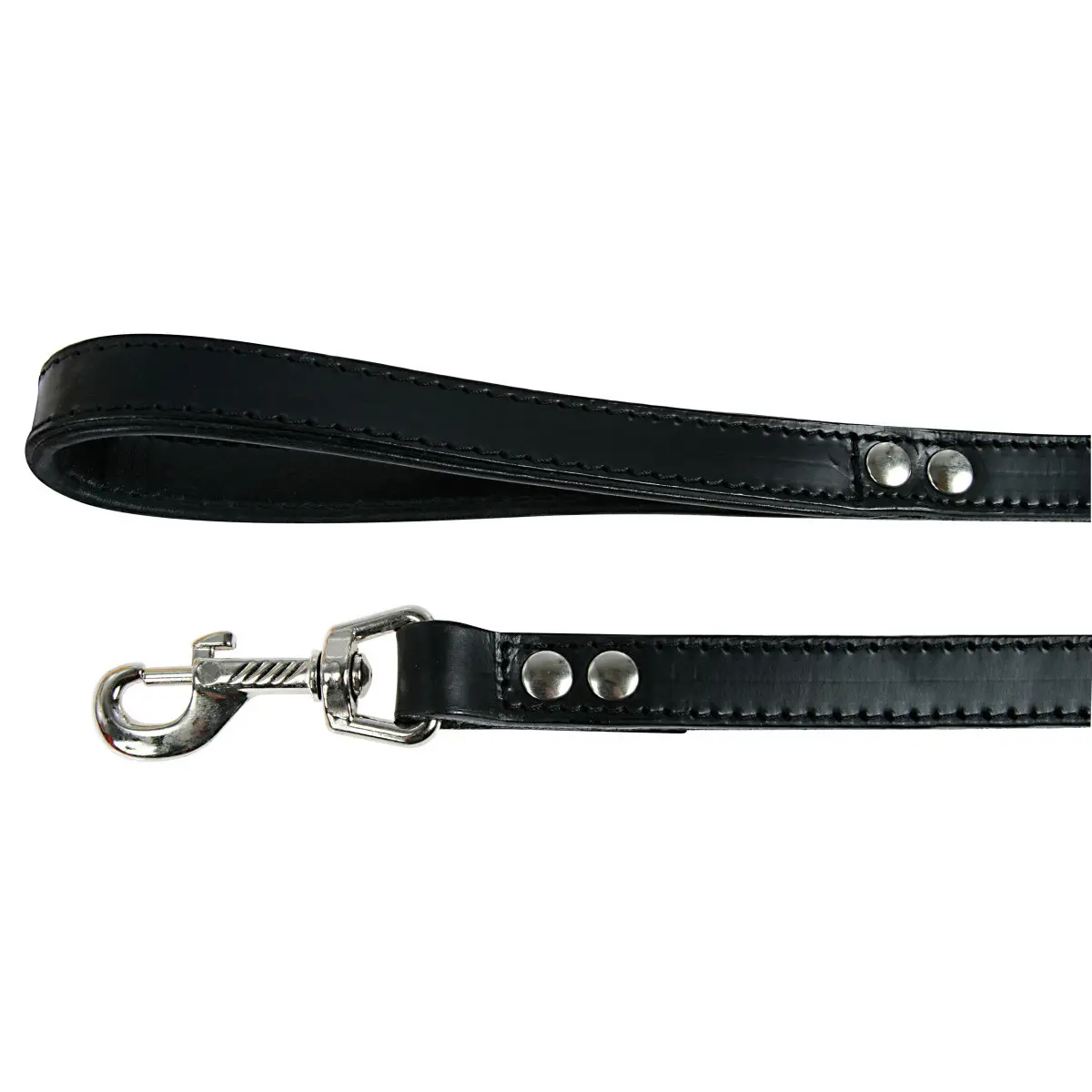 Laisse bouledog pour chien Zolux