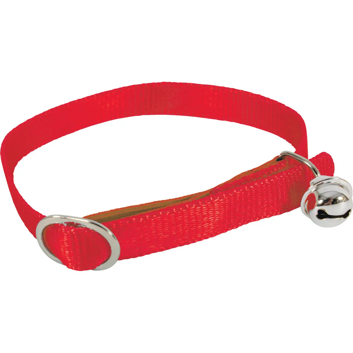 Zolux Rouge Nylon Cat Collar