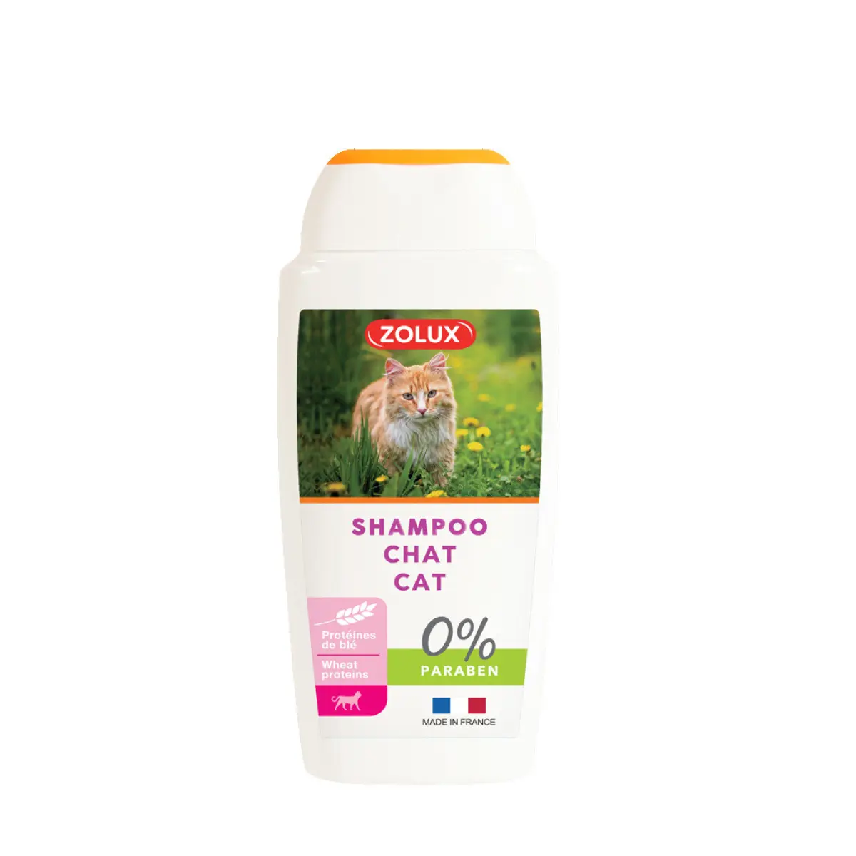 Zolux Blanc Cat Shampoo