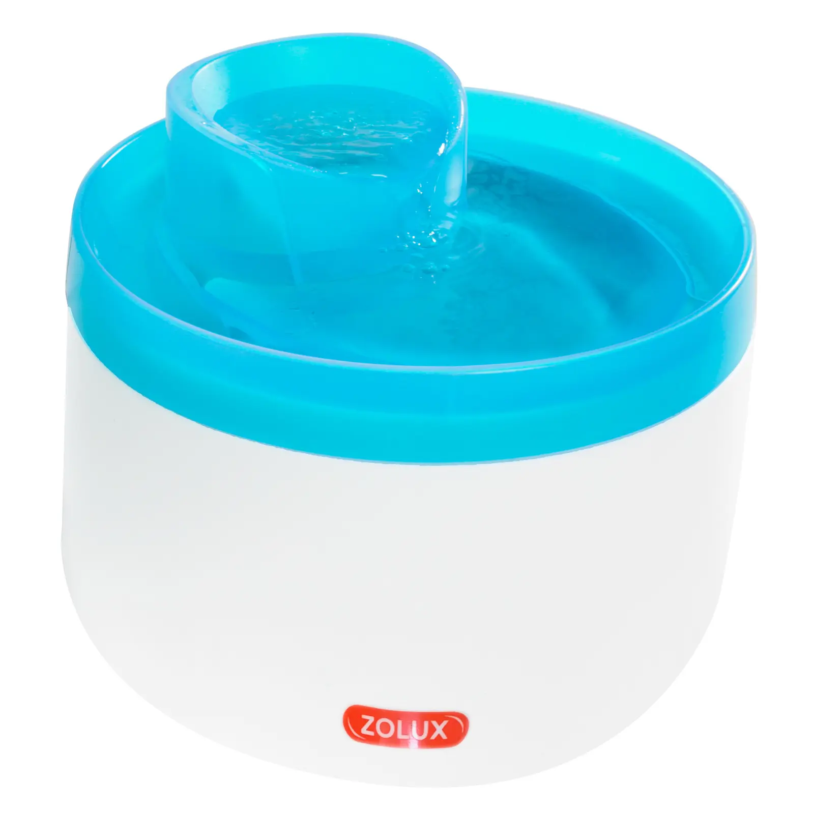 Zolux Bleu Fountain Water Filters