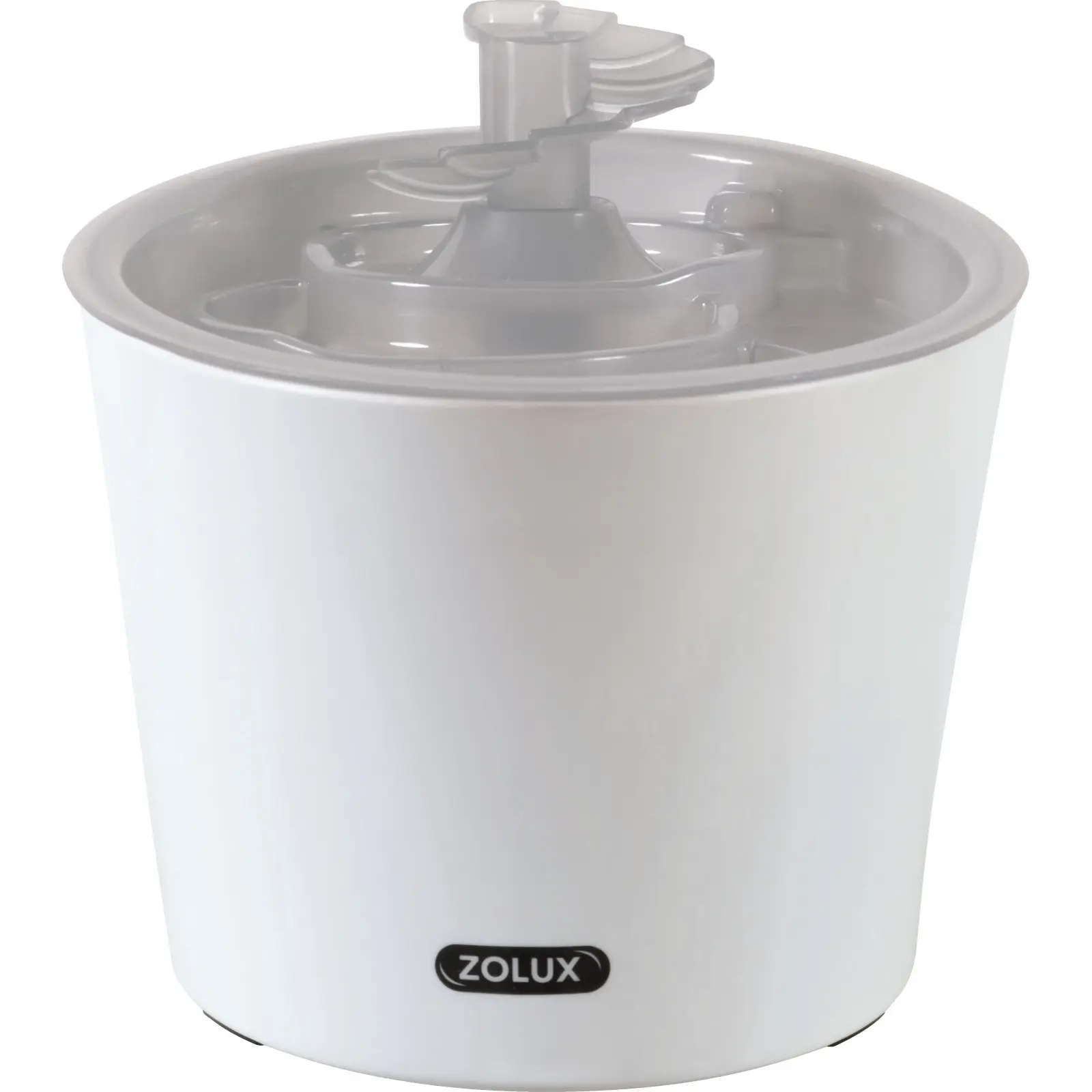 Zolux Gris Water Fountain For Dogs And Cats