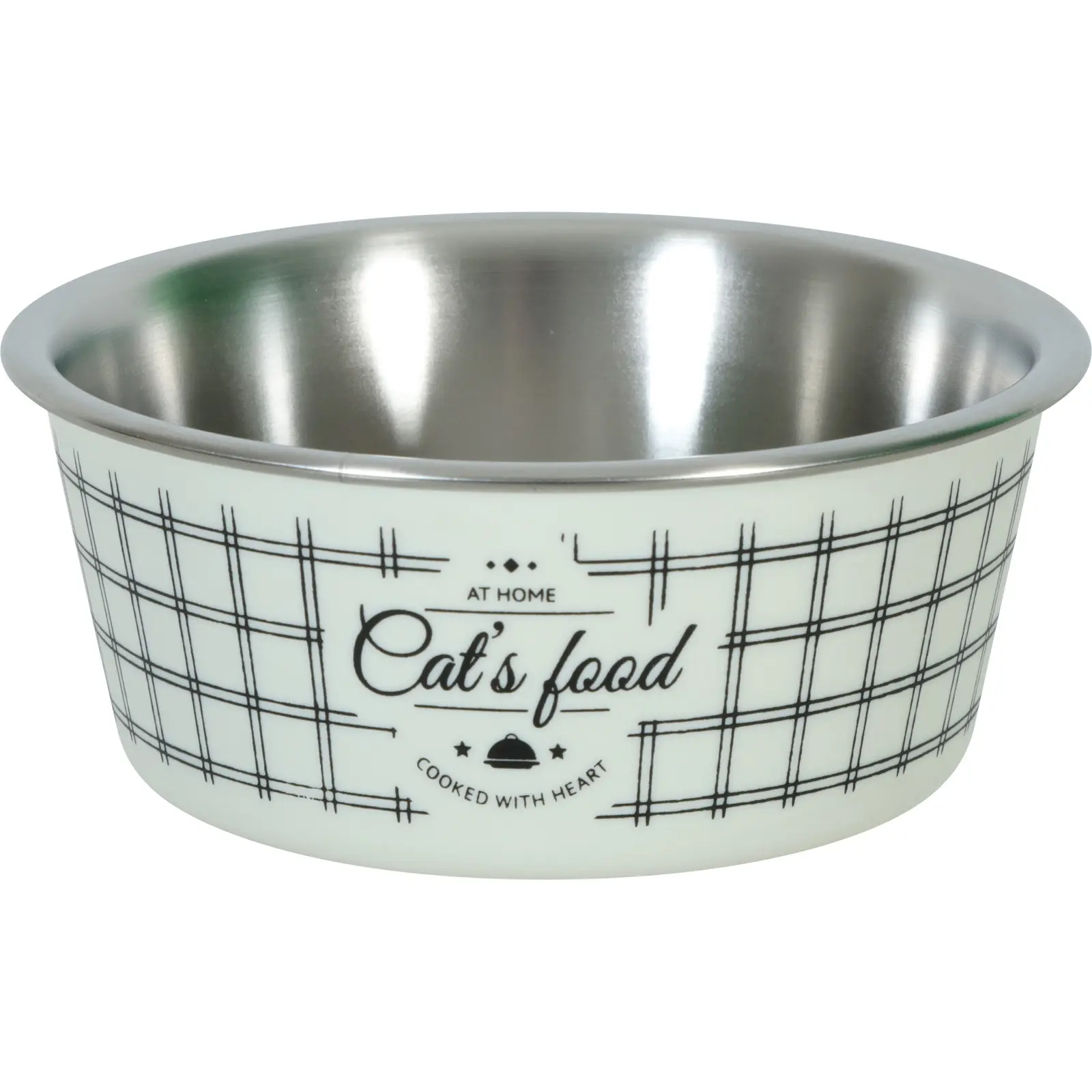 Comparer les prix de Ecuelle anti-dérapant pour chat Zolux