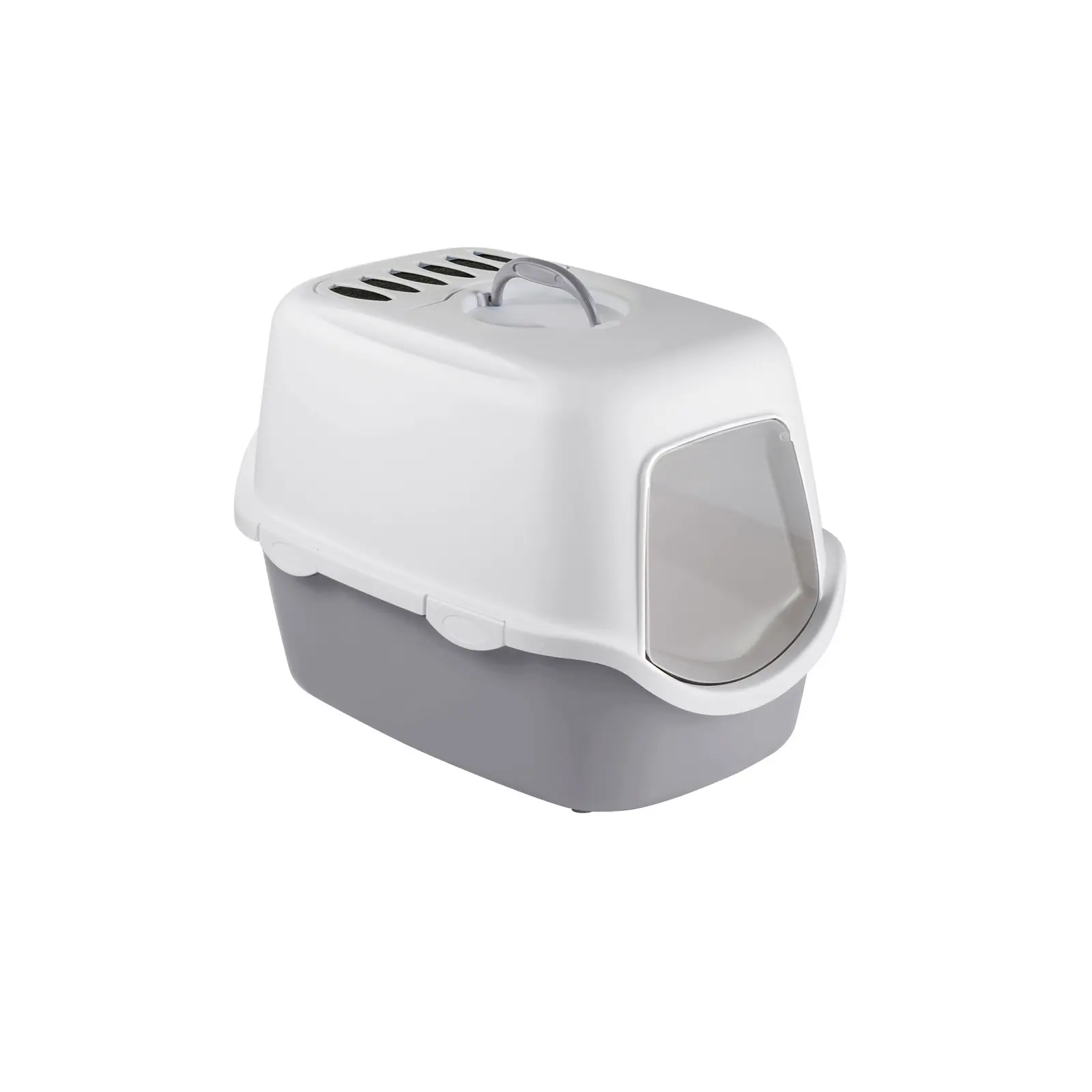 Zolux Gris Household Toilet With Filter Cathy