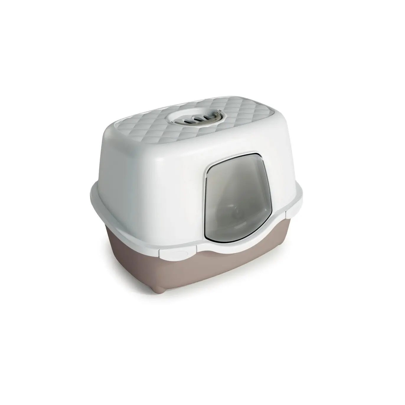 Zolux Gris Toilet House With Awning Smart