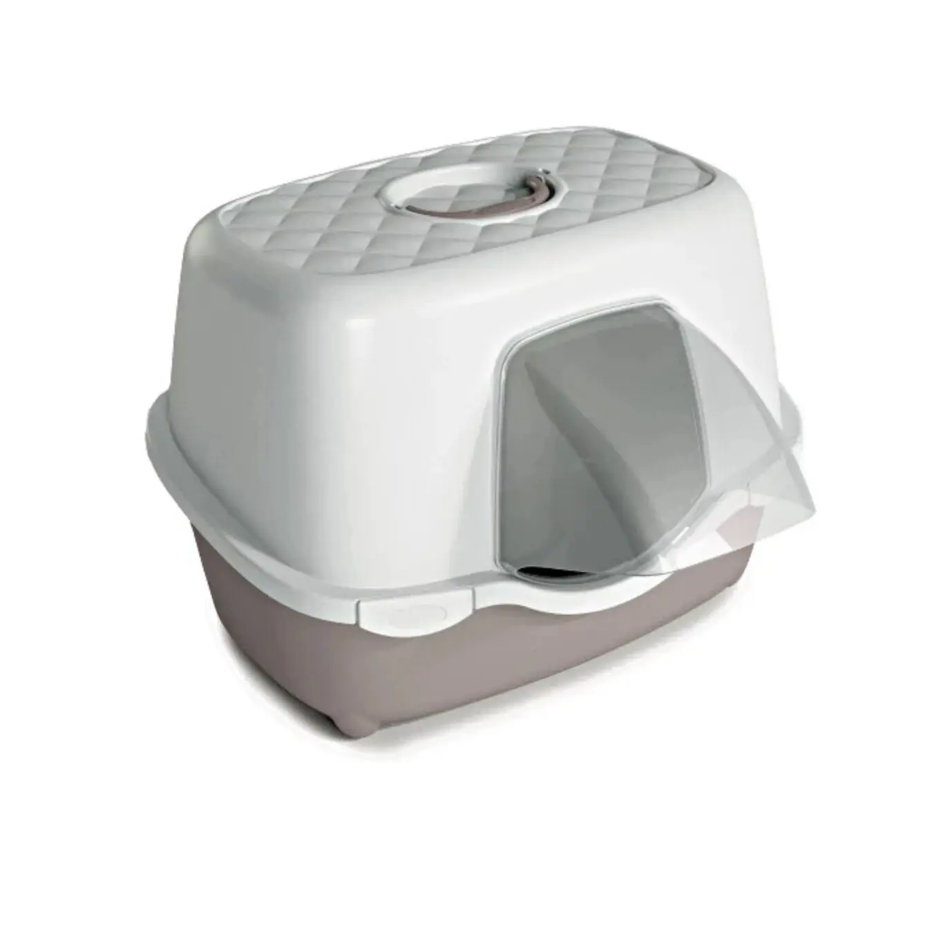 Zolux Gris Toilet House With Awning Smart