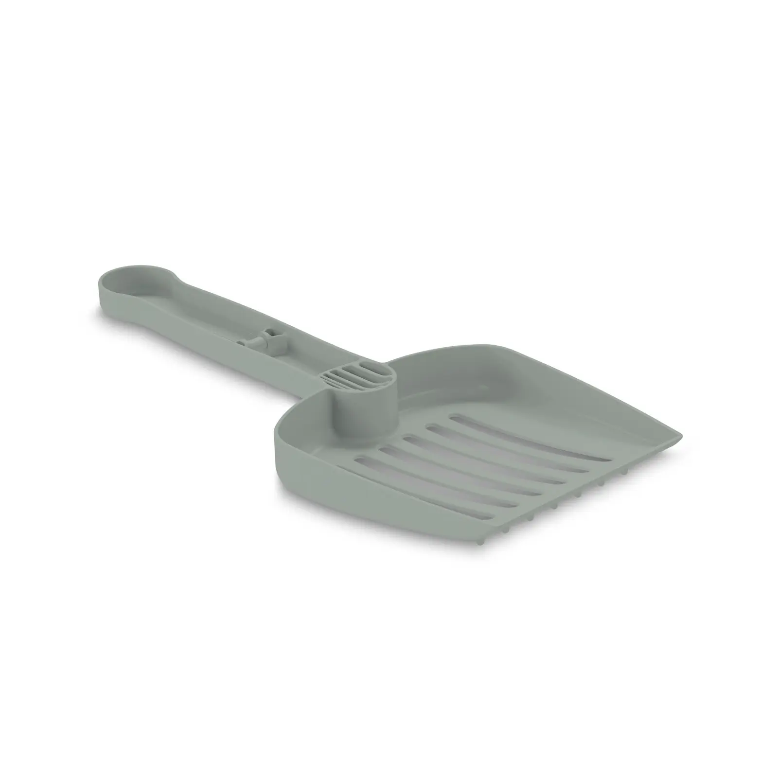 Zolux Gris Recycled Plastic Eco Litter Scoop For Cats