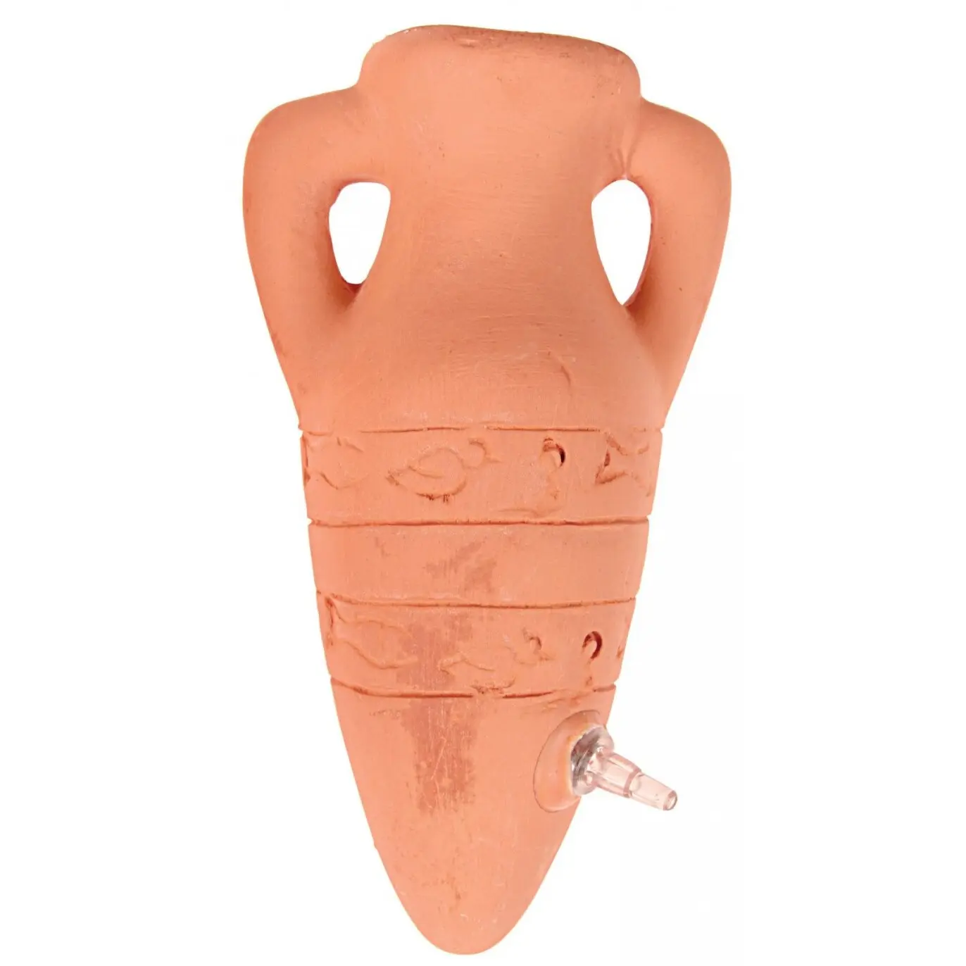 Comparer les prix de Amphore nature avec bouche d'aération Zolux