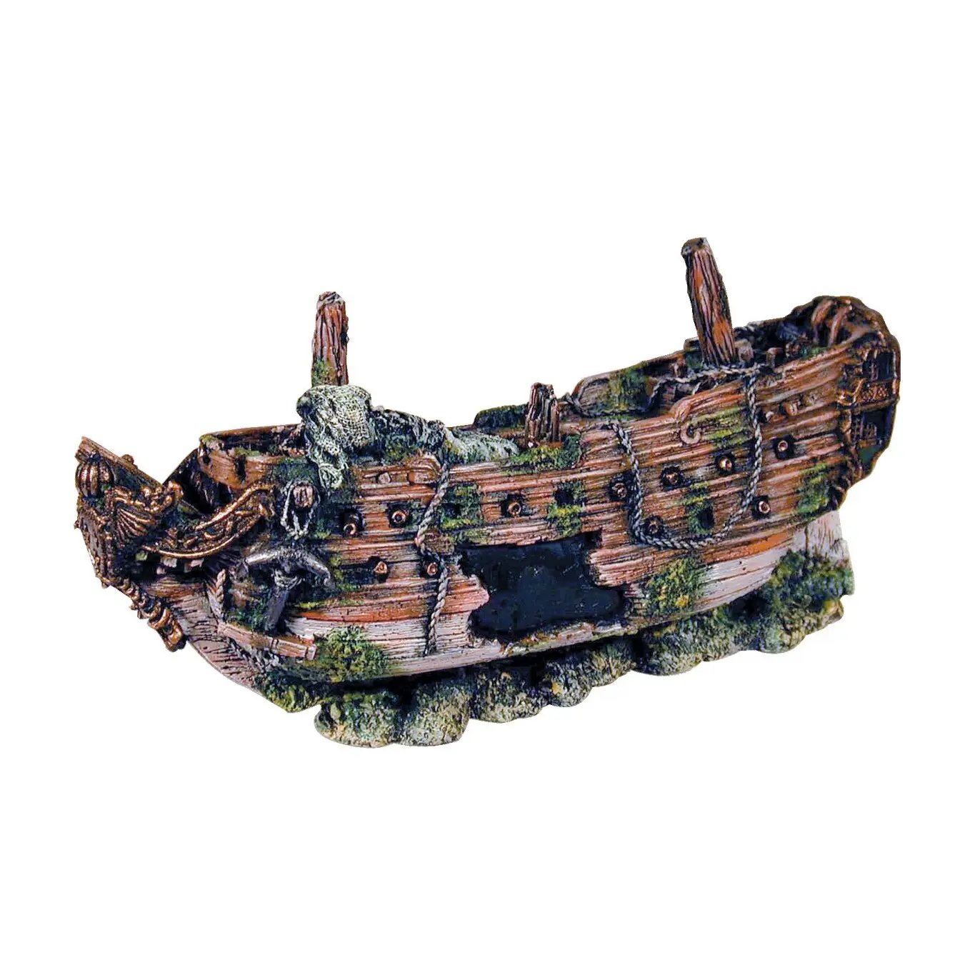 ZOLUX Decor epave pour aquarium 