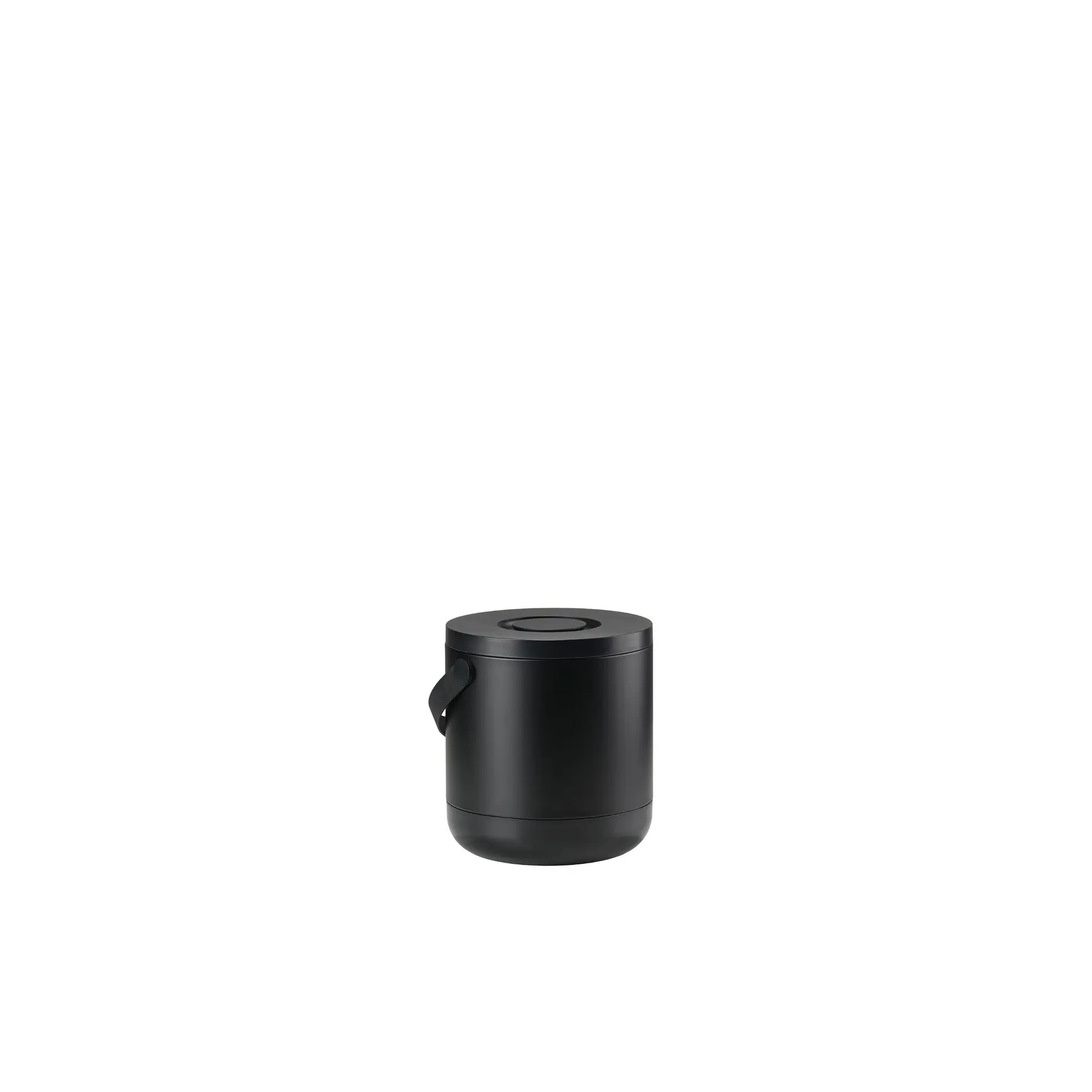 Zone Denmark Circular Afvalbak Dia 31,5 x 31 cm 15 liter Black