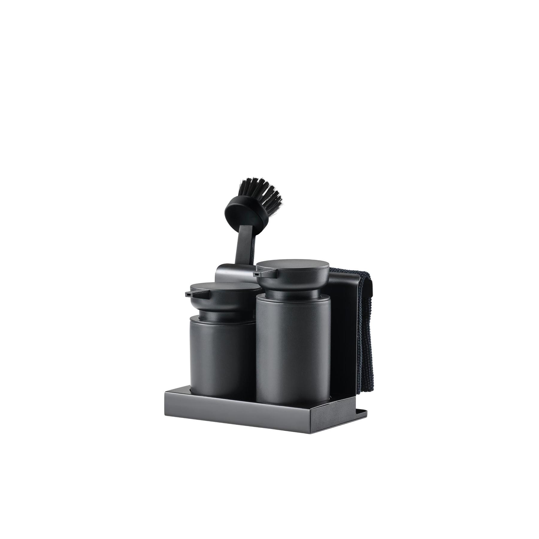 5722000266648 - Dishwashing set DIISH - Black