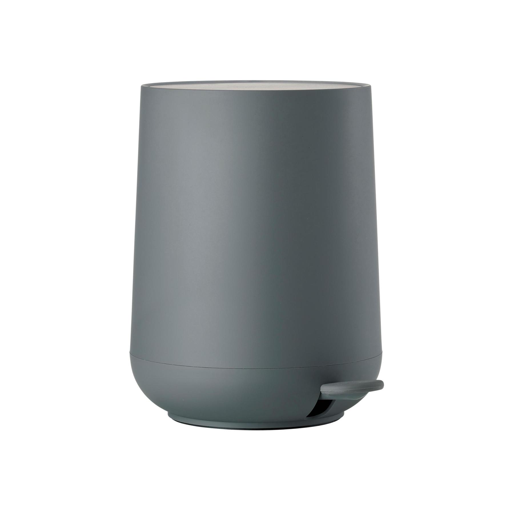 5708760593590 - Denmark - Nova Pedal Bin 5 L - Grey
